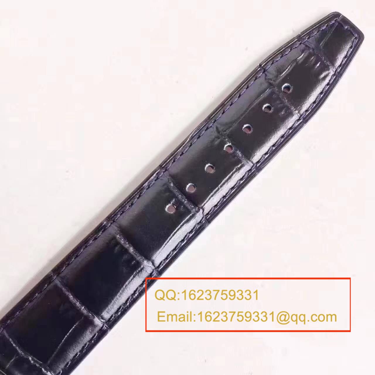 【独家视频测评MK Factory 1:1高仿手表】 IWC  IWC 柏涛菲诺系列 大三针 IW356512 男士手表 / WGAH117