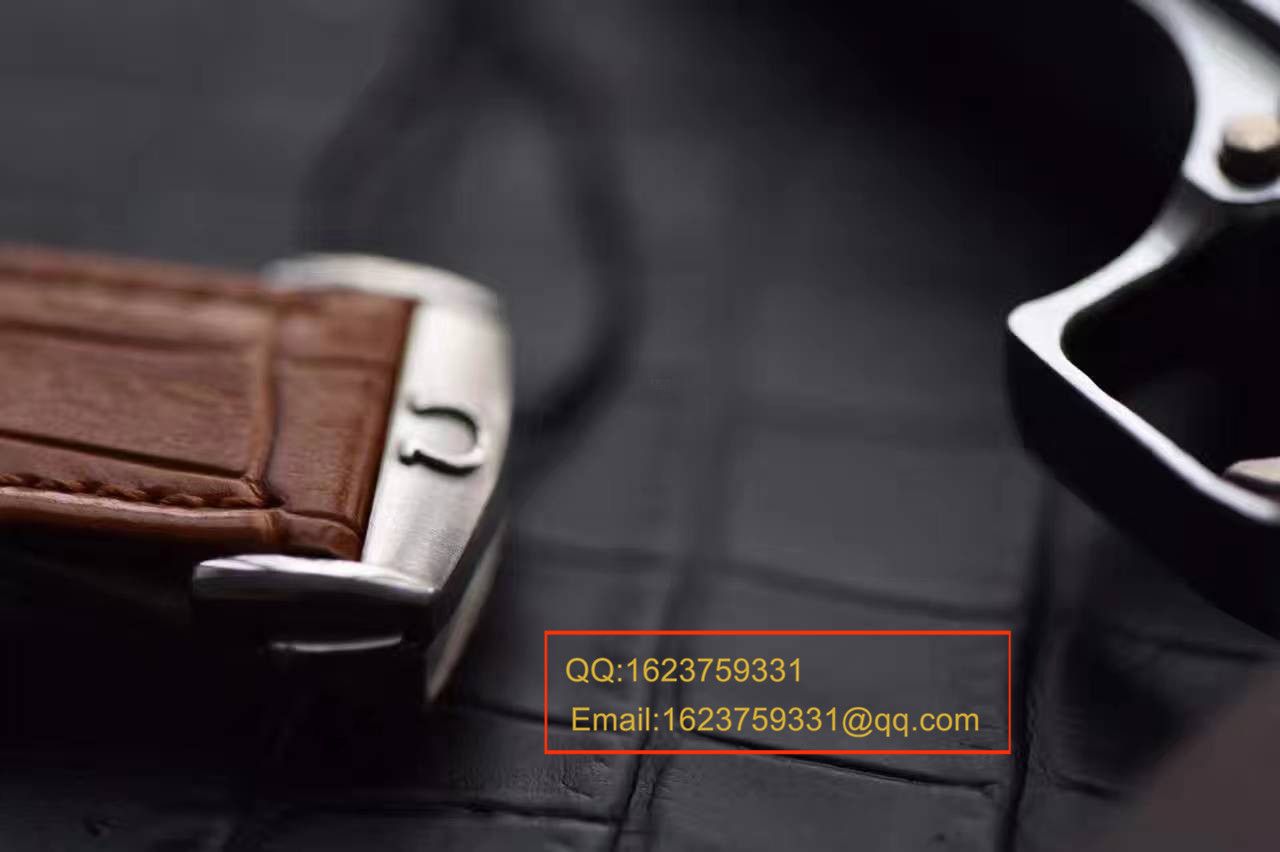 【独家视频测评OF Factory 一比一超A高仿手表】OMEGA Constellation 系列130.33.41.22.02.001尊霸年历 wrist watch  / M292