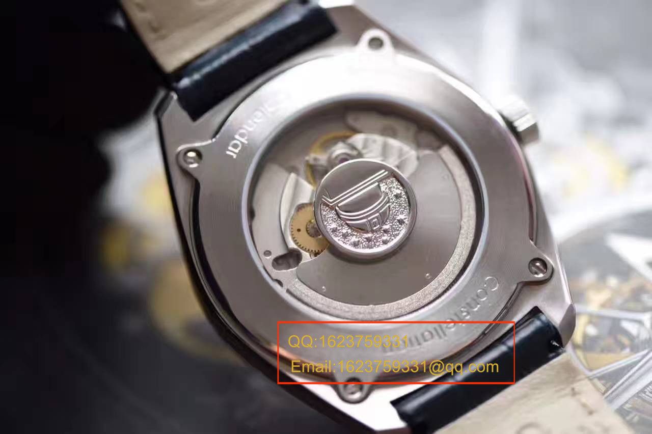 【独家视频测评OF一比一超A高仿手表】OMEGA Constellation 系列130.33.41.22.06.001尊霸年历 wrist watch  / M291