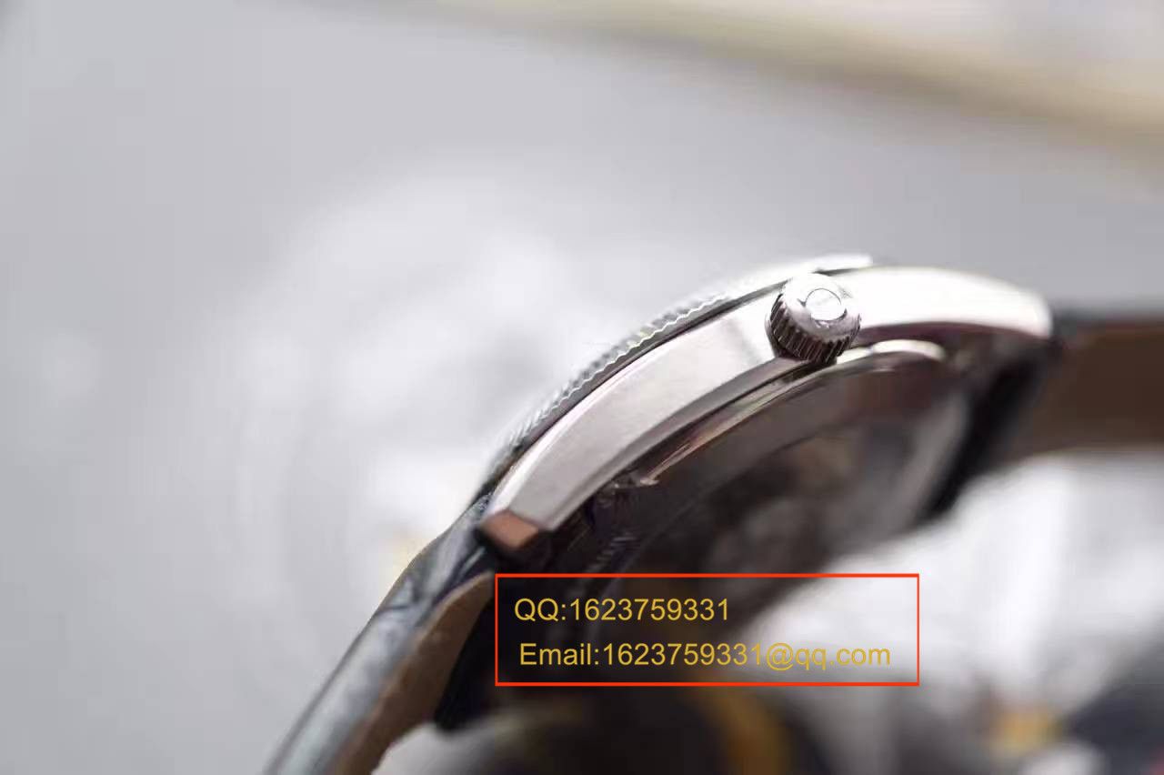 【独家视频测评OF一比一超A高仿手表】OMEGA Constellation 系列130.33.41.22.06.001尊霸年历 wrist watch  / M291