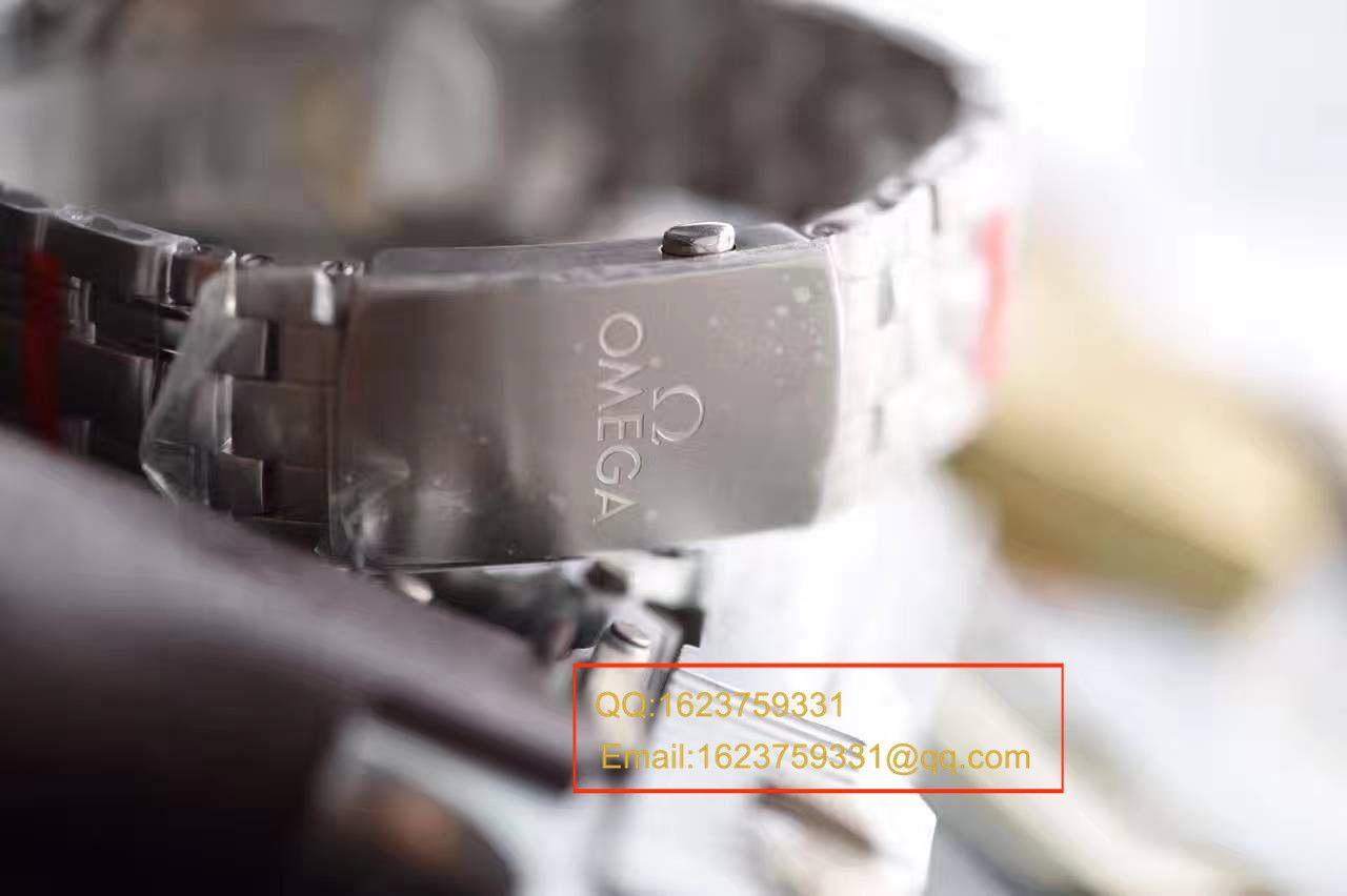 【独家视频测评一比一超A高仿手表】OMEGA Seamaster 300M系列占士邦007特别版212.30.36.20.51.001 wrist watch  / M302