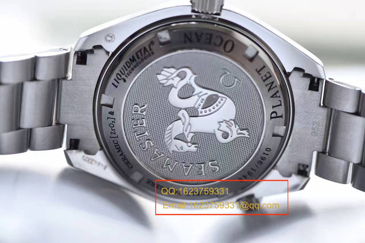 【N Factory 神器V5最强版本断货王】OMEGAPLANET OCEAN Seamaster 系列1948枚限量版手表 / M120