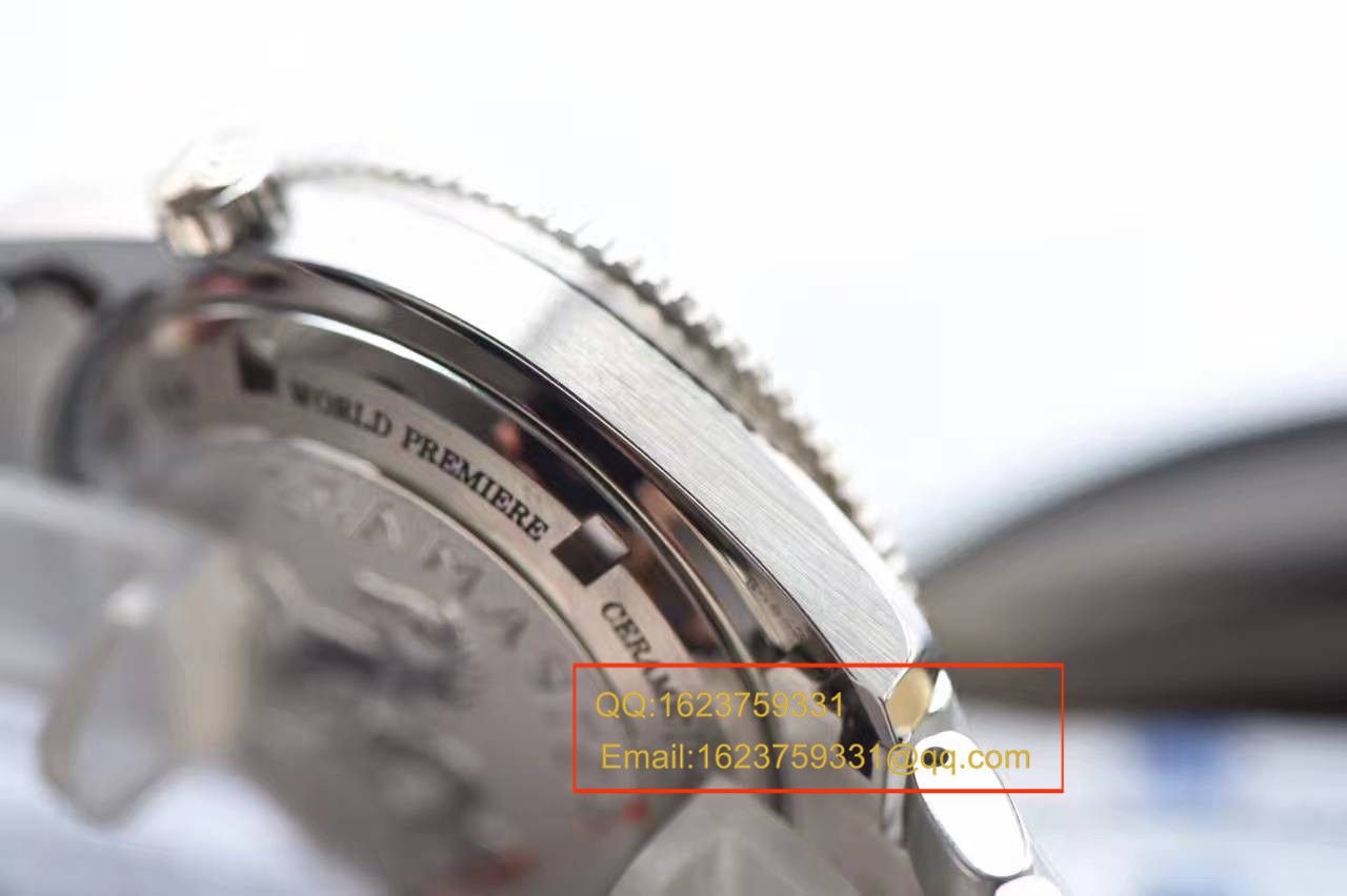 【N Factory 神器V5最强版本断货王】OMEGAPLANET OCEAN Seamaster 系列1948枚限量版手表 / M120