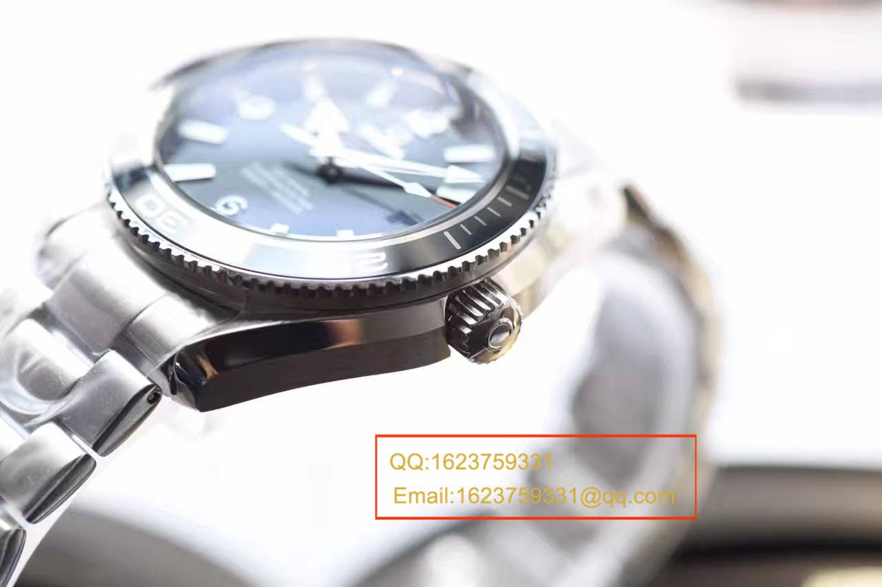 【N Factory 神器V5最强版本断货王】OMEGAPLANET OCEAN Seamaster 系列1948枚限量版手表 / M120