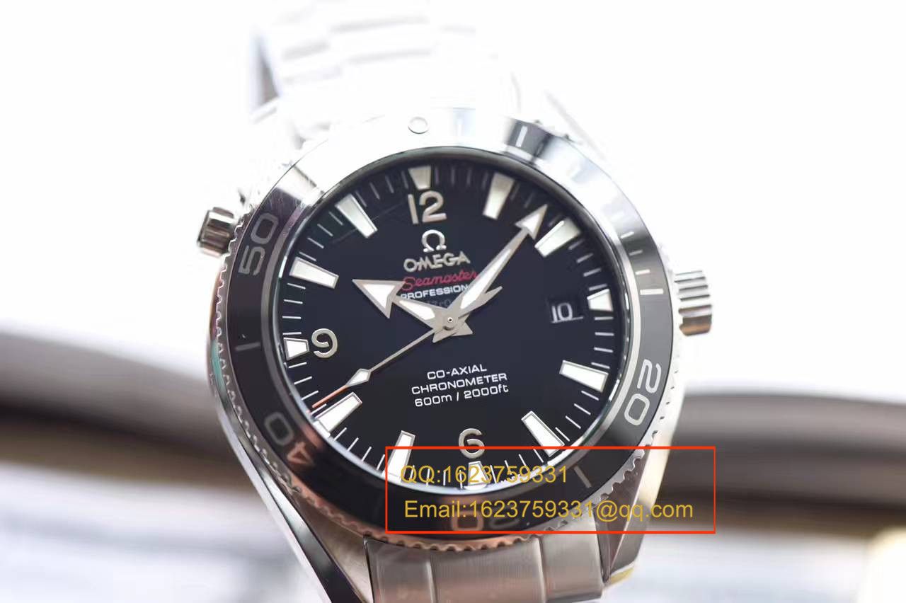 【N Factory 神器V5最强版本断货王】OMEGAPLANET OCEAN Seamaster 系列1948枚限量版手表 / M120