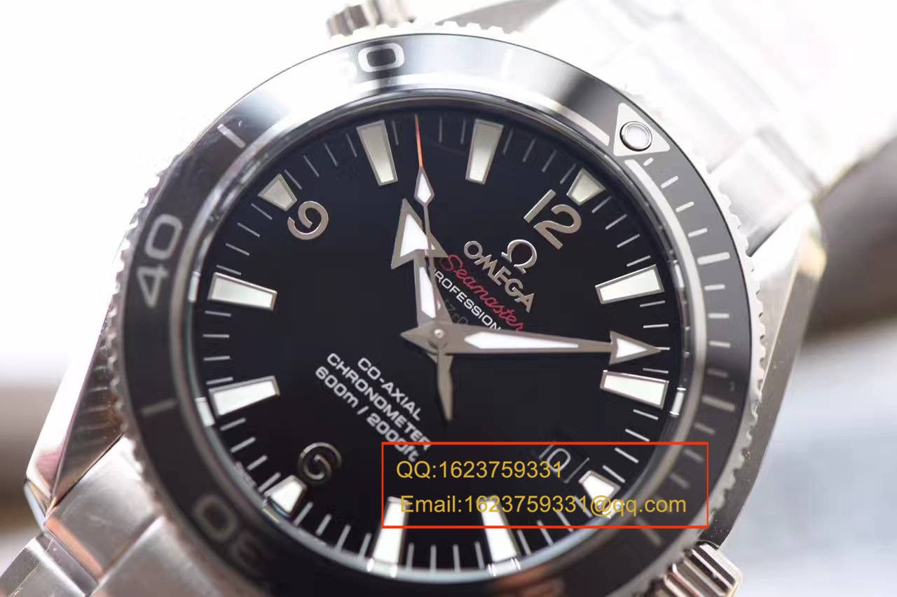 【N Factory 神器V5最强版本断货王】OMEGAPLANET OCEAN Seamaster 系列1948枚限量版手表 / M120