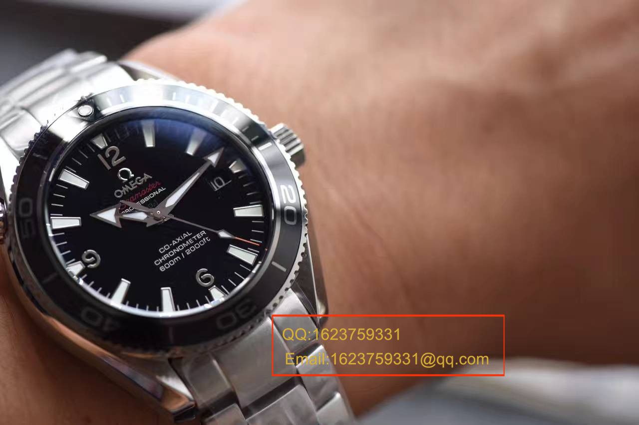 【N Factory 神器V5最强版本断货王】OMEGAPLANET OCEAN Seamaster 系列1948枚限量版手表 / M120
