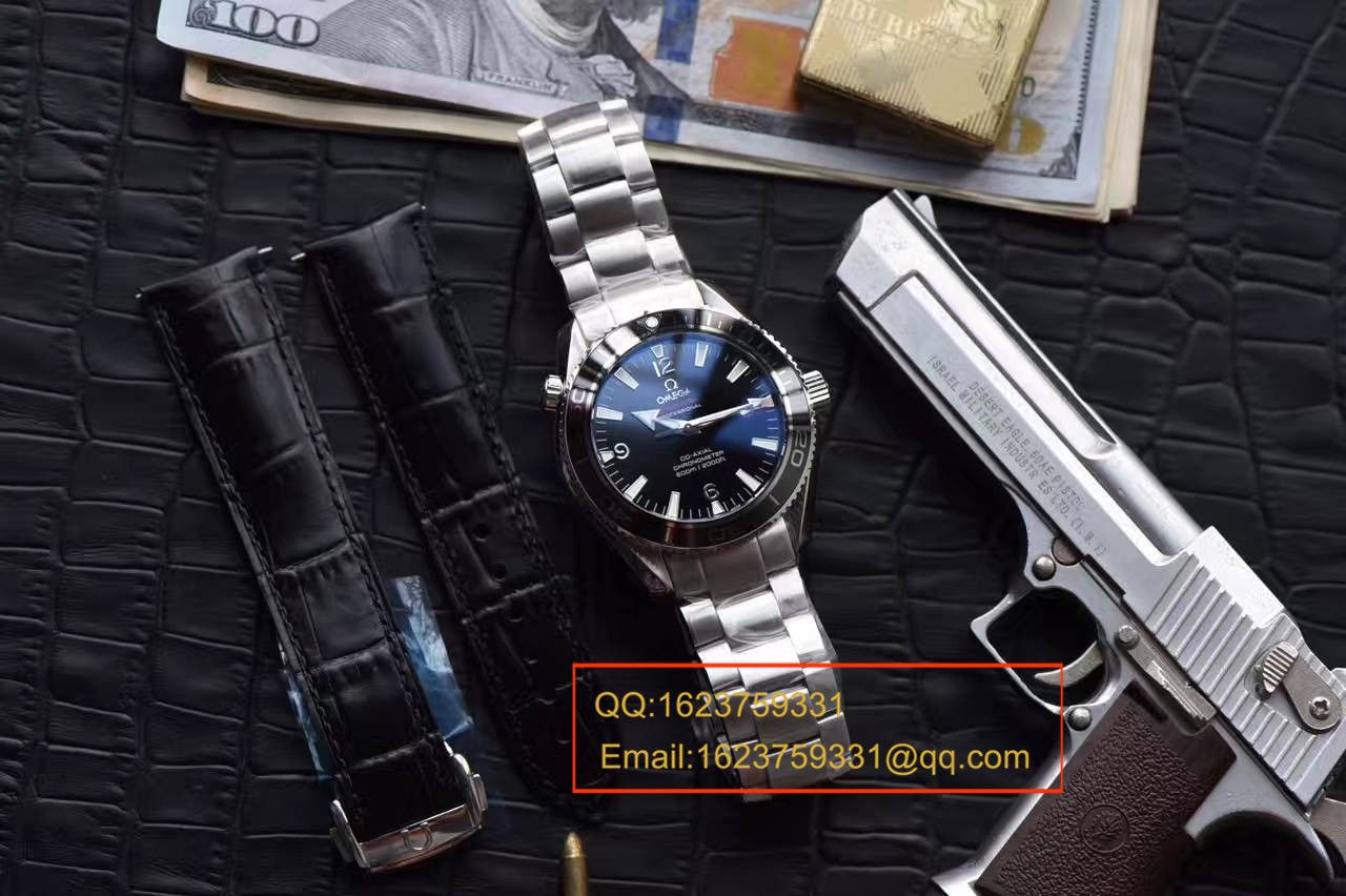 【N Factory 神器V5最强版本断货王】OMEGAPLANET OCEAN Seamaster 系列1948枚限量版手表 / M120