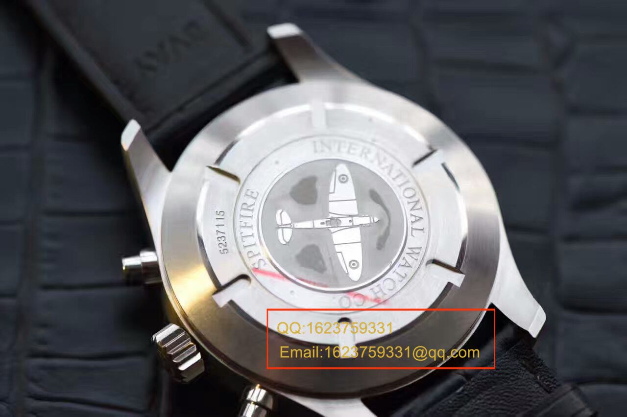 【独家视频测评】HBBV6 Factory 1:1超A高仿 IWC 飞行员计时 wrist watch  “JU-AIR”特别版系列IW387809 wrist watch  / IW387809