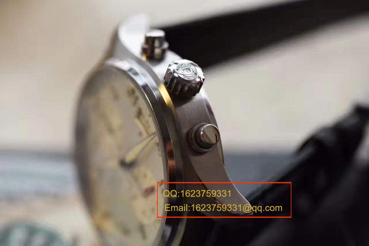 【独家视频测评】HBBV6 Factory 1:1超A高仿 IWC 飞行员计时 wrist watch  “JU-AIR”特别版系列IW387809 wrist watch  / IW387809