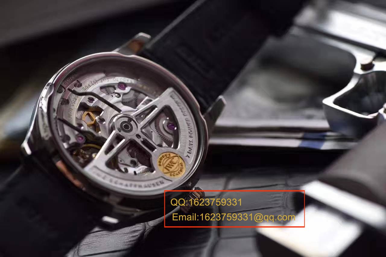 【独家视频测评ZF一比一超A高精仿手表】 IWC 葡萄牙系列系列IW500704《 IWC 葡七黄金钉》 wrist watch  / WG295