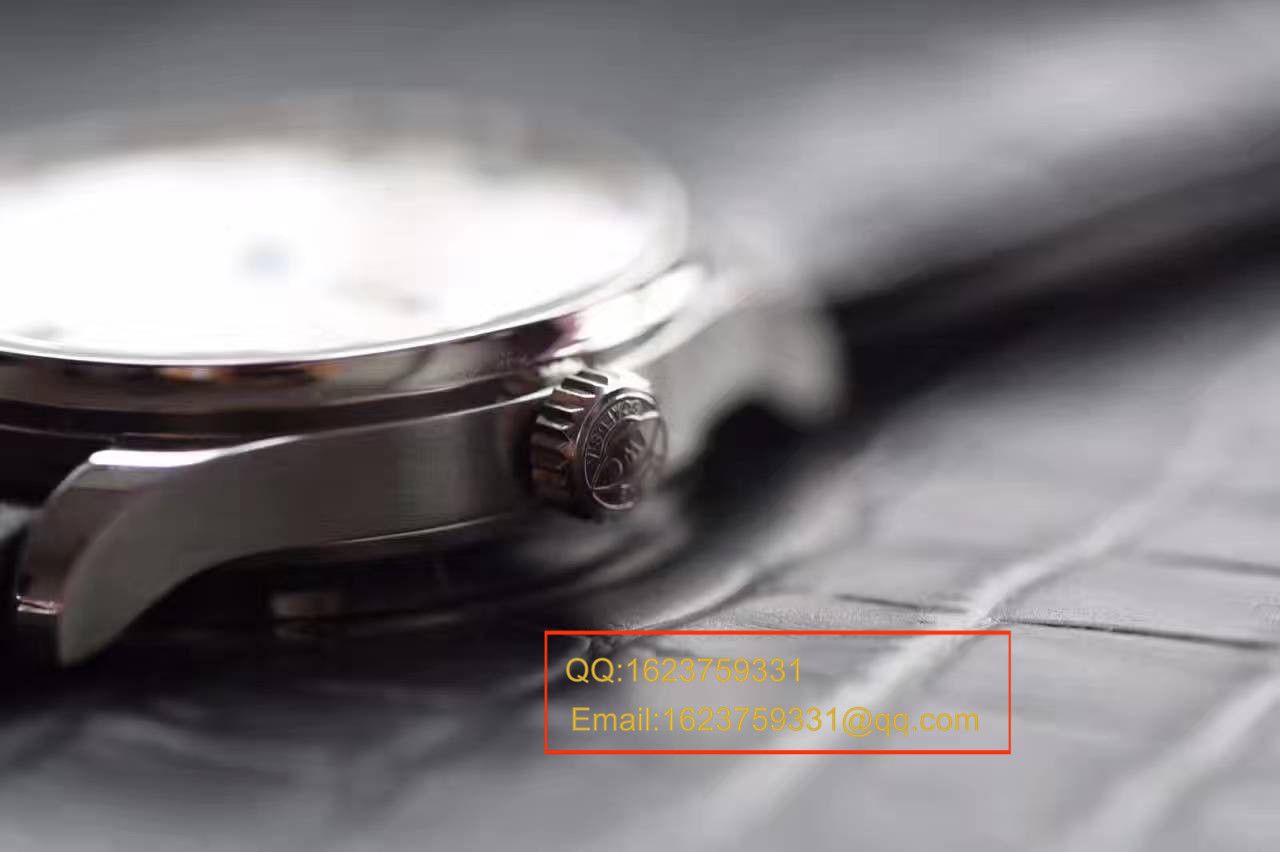 【独家视频测评ZF一比一超A高精仿手表】 IWC 葡萄牙系列系列IW500704《 IWC 葡七黄金钉》 wrist watch  / WG295