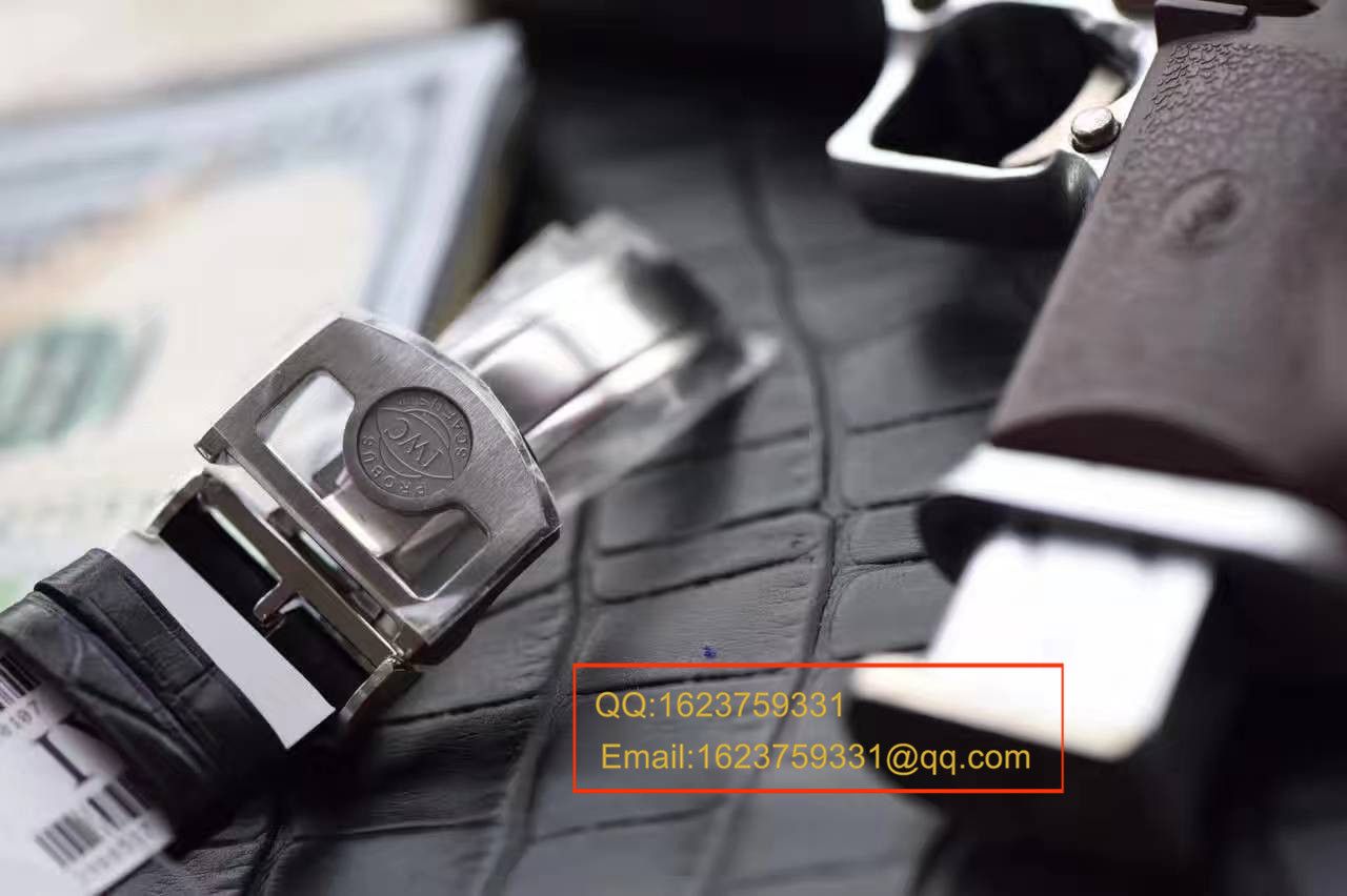 【独家视频测评YL Factory 一比一超A高仿手表】 IWC 葡萄牙系列年历IW503502 IWC 年历 wrist watch  / WG290