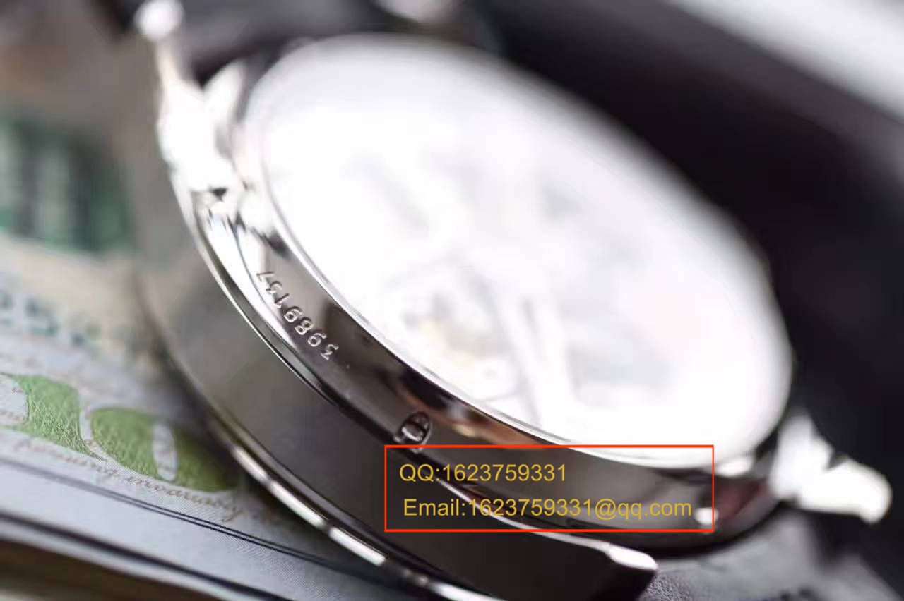 【独家视频测评YL Factory 一比一超A高仿手表】 IWC 葡萄牙系列年历IW503502 IWC 年历 wrist watch  / WG290
