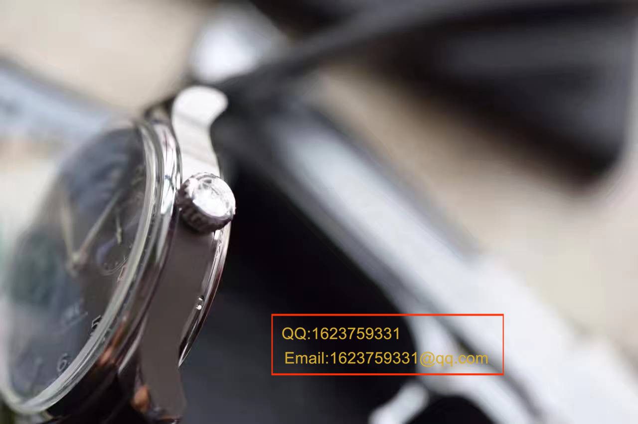 【独家视频测评YL Factory 一比一超A高仿手表】 IWC 葡萄牙系列年历IW503502 IWC 年历 wrist watch  / WG290