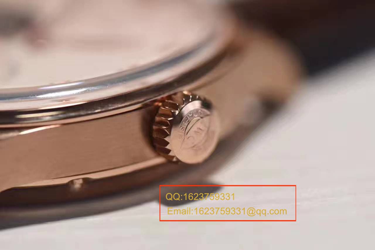 【独家视频测评YL Factory  top 1:1超A高精仿手表】 IWC 葡萄牙系列IW546302真 Tourbillon  wrist watch  / WG284