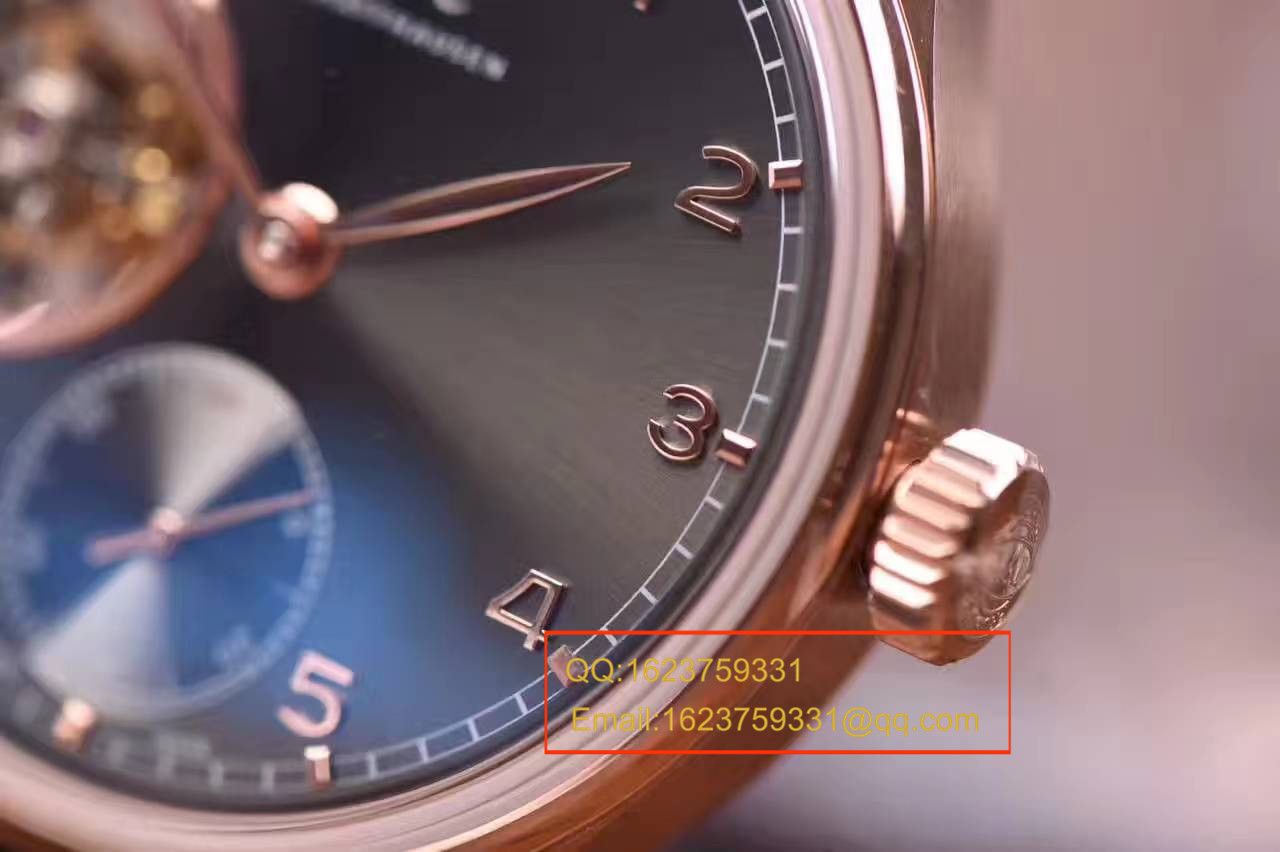 【YL Factory 一比一高仿手表】最高品质 IWC 葡萄牙系列IW546301、IW546304九字位真 Tourbillon  wrist watch  / WG287