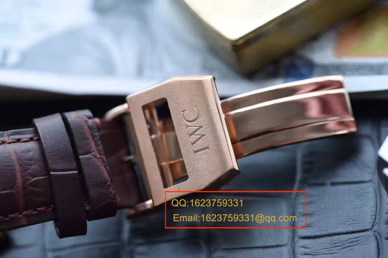 【独家 Video analysis 一比一超A高仿手表】 IWC SPITFIRE CHRONOGRAPH喷火战机计时 wrist watch 系列IW387803 wrist watch  / WG282