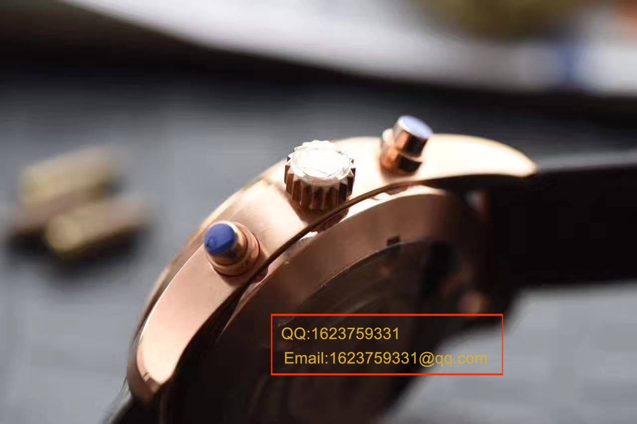 【独家 Video analysis 一比一超A高仿手表】 IWC SPITFIRE CHRONOGRAPH喷火战机计时 wrist watch 系列IW387803 wrist watch  / WG282