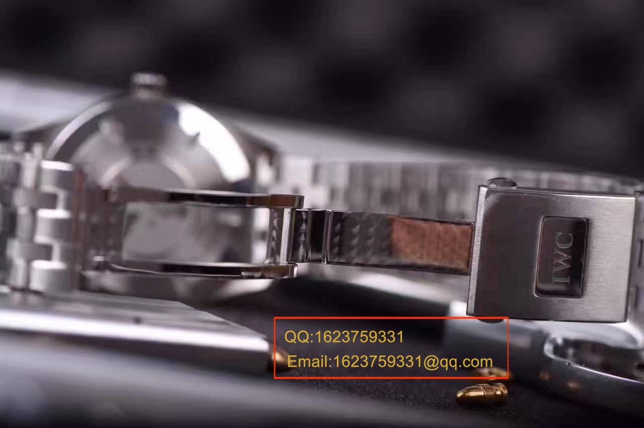 【独家视频测评一比一超A高仿手表】 IWC  MARK XVII 飞行员 wrist watch “小王子”特别版系列IW327014 wrist watch  / WBB243B
