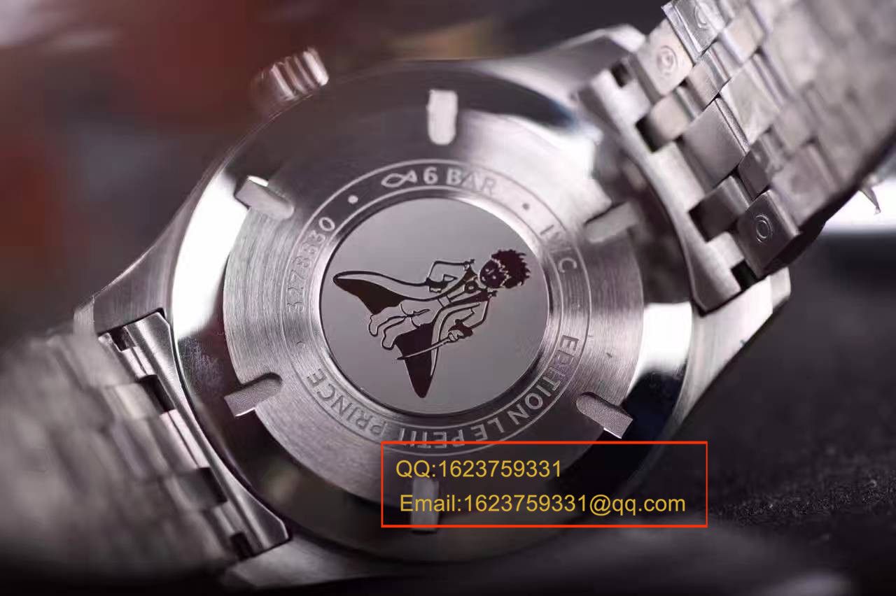 【独家视频测评一比一超A高仿手表】 IWC  MARK XVII 飞行员 wrist watch “小王子”特别版系列IW327014 wrist watch  / WBB243B