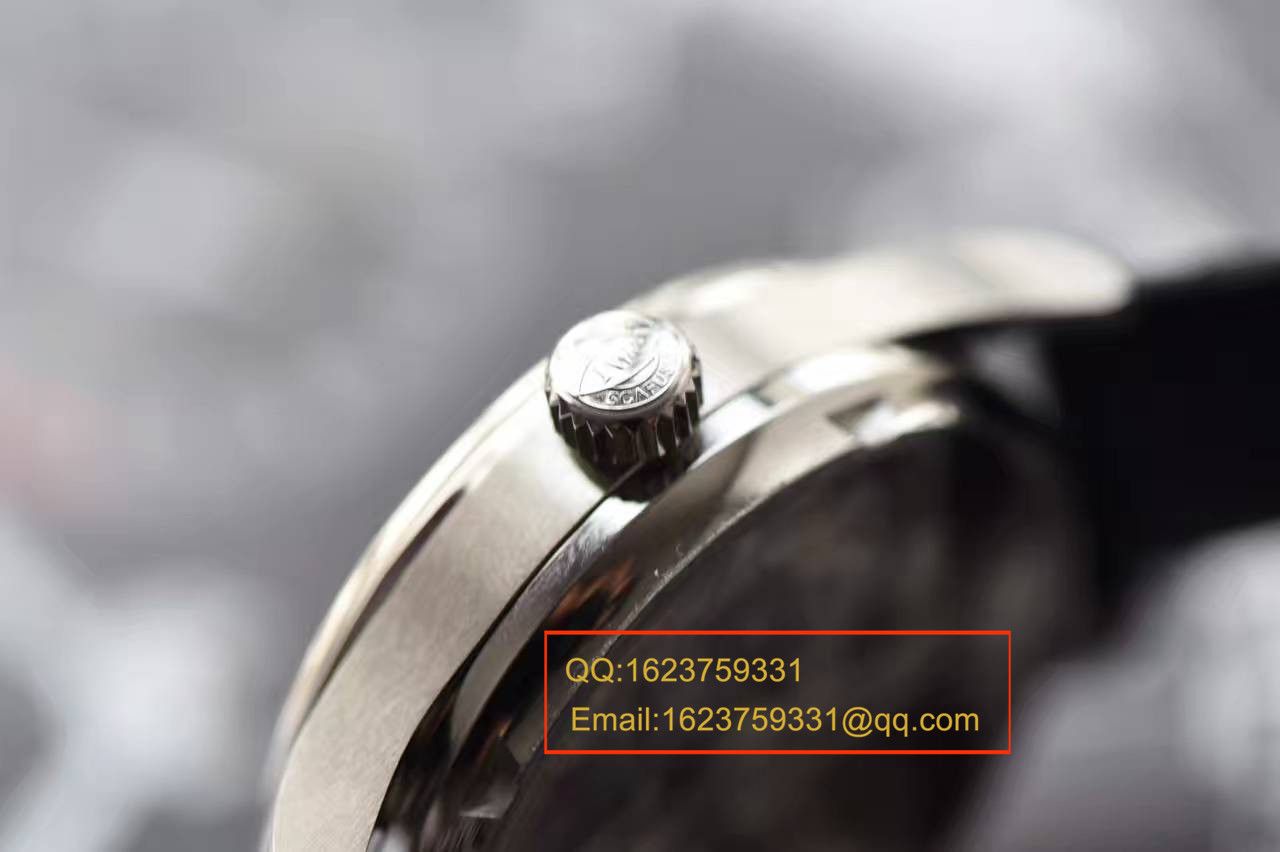 【独家视频测评ZF Factory 一比一超A高仿手表】 IWC 葡七V5最高版本《 IWC 七日链》IW500703男表 / WG223A