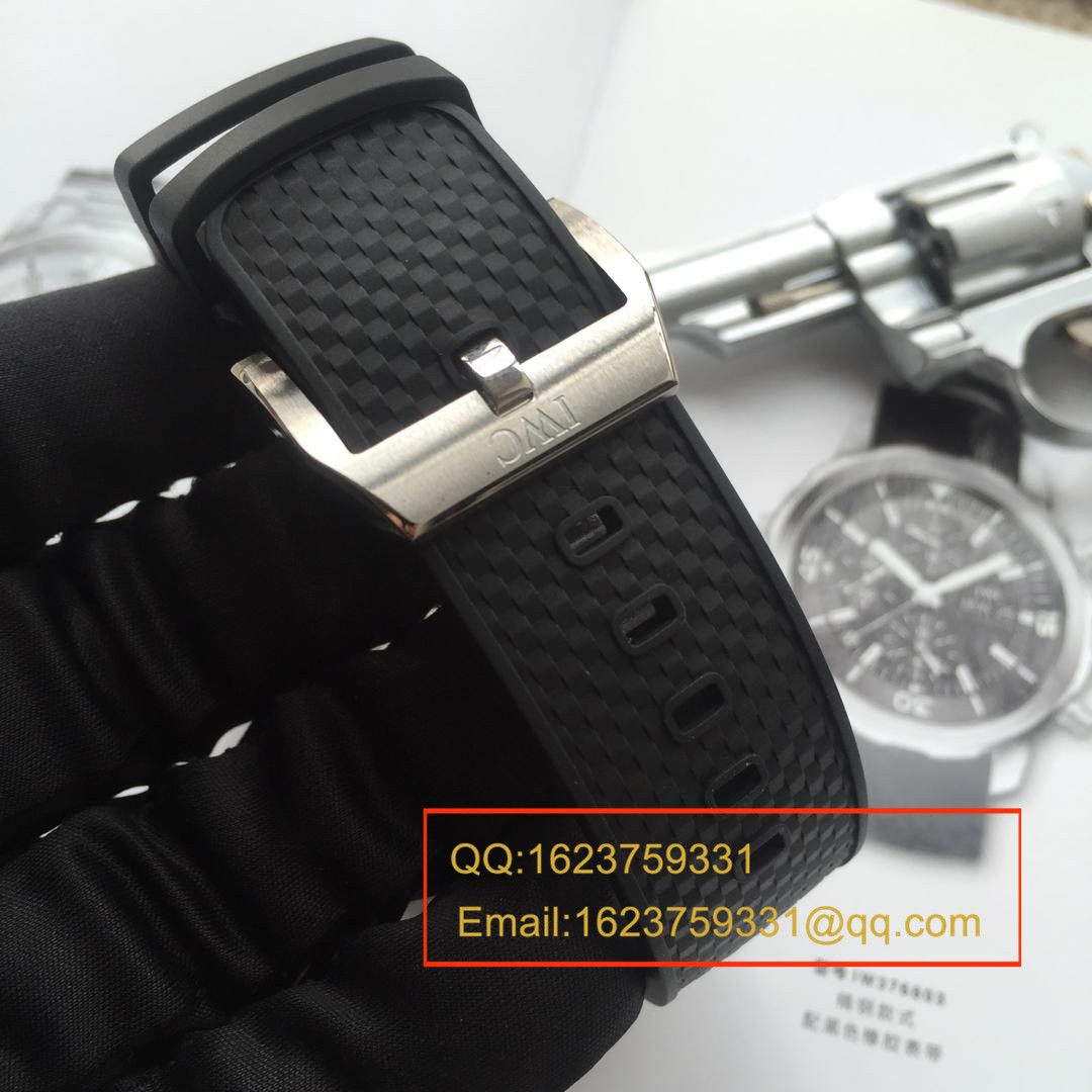【独家视频测评】【HBBV6 Factory 1:1超A高仿手表】 IWC 海洋时计系列IW376803男表 / WG167A