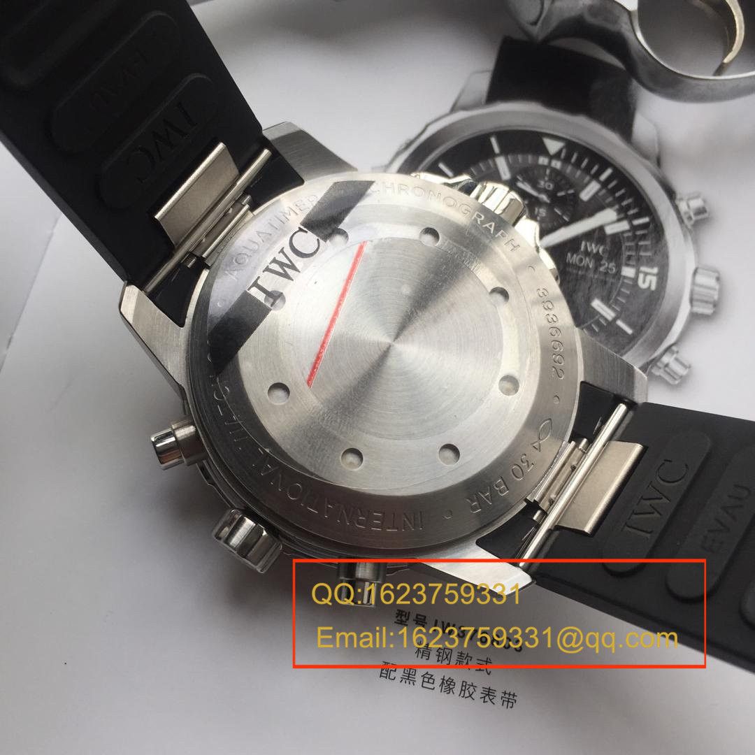 【独家视频测评】【HBBV6 Factory 1:1超A高仿手表】 IWC 海洋时计系列IW376803男表 / WG167A