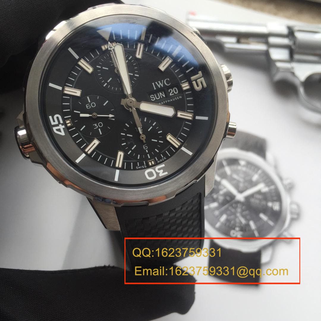 【独家视频测评】【HBBV6 Factory 1:1超A高仿手表】 IWC 海洋时计系列IW376803男表 / WG167A