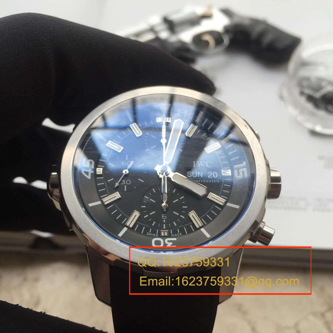 【独家视频测评】【HBBV6 Factory 1:1超A高仿手表】 IWC 海洋时计系列IW376803男表 / WG167A