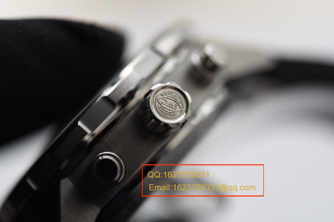 【独家视频测评】【HBBV6 Factory 1:1超A高仿手表】 IWC 海洋时计系列IW376803男表 / WG167A