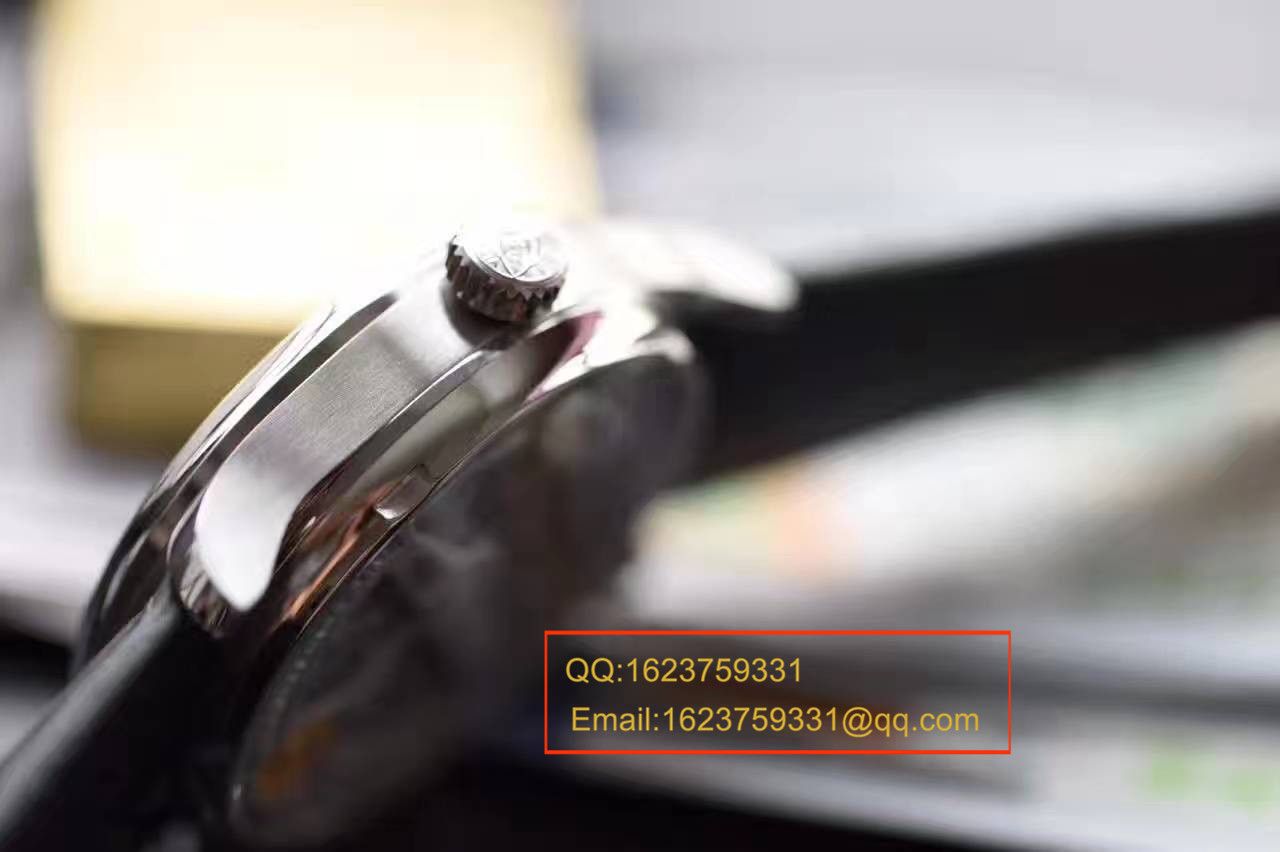【独家视频测评】【ZF一比一超A高仿手表】 IWC 葡萄牙计时系列IW500705 wrist watch （ IWC 七日链） / WG256