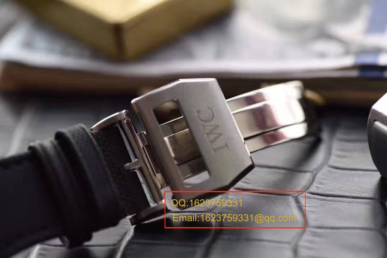 【独家视频测评V6 Factory 1:1超A高仿手表】 IWC  大型飞行员系列TOP GUN 海军空战部队万年历 wrist watch 系列IW388007 wrist watch  / IW388007
