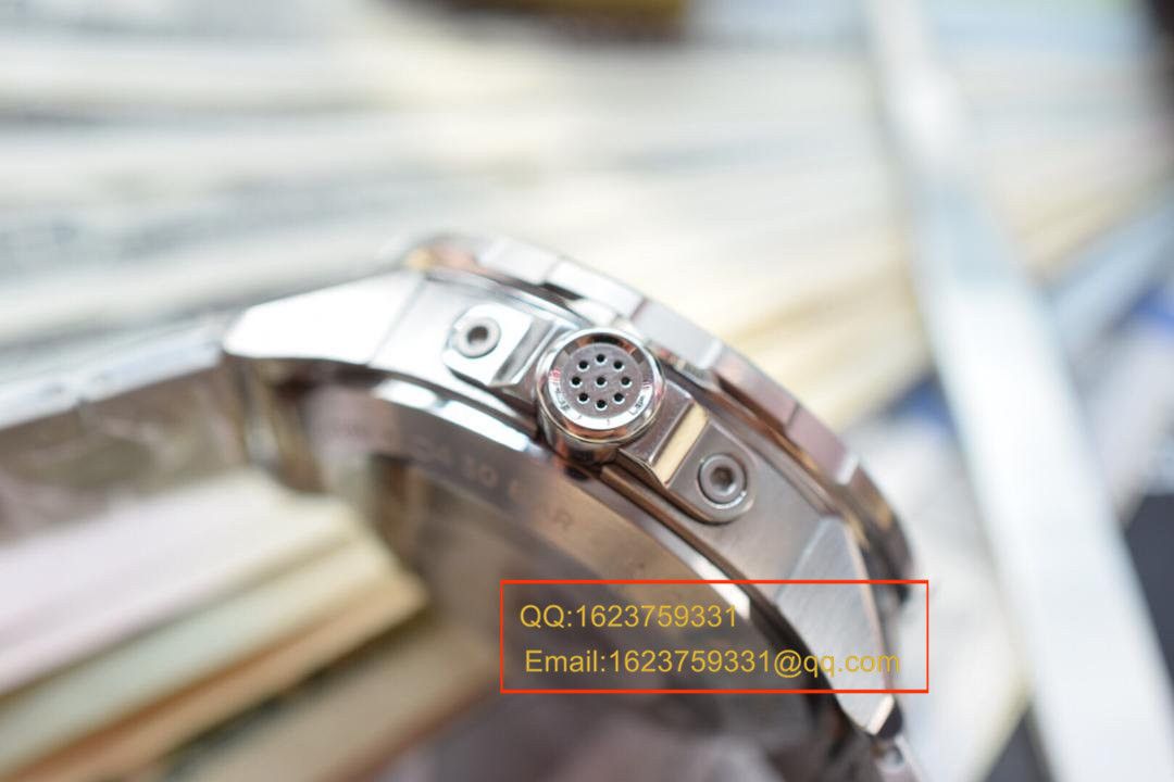 【独家视频测评V6 Factory 一比一超A高精仿手表】 IWC 海洋时计雅克-伊夫．库斯托探险之旅特别版IW376805 男士机械 wrist watch  / WG166