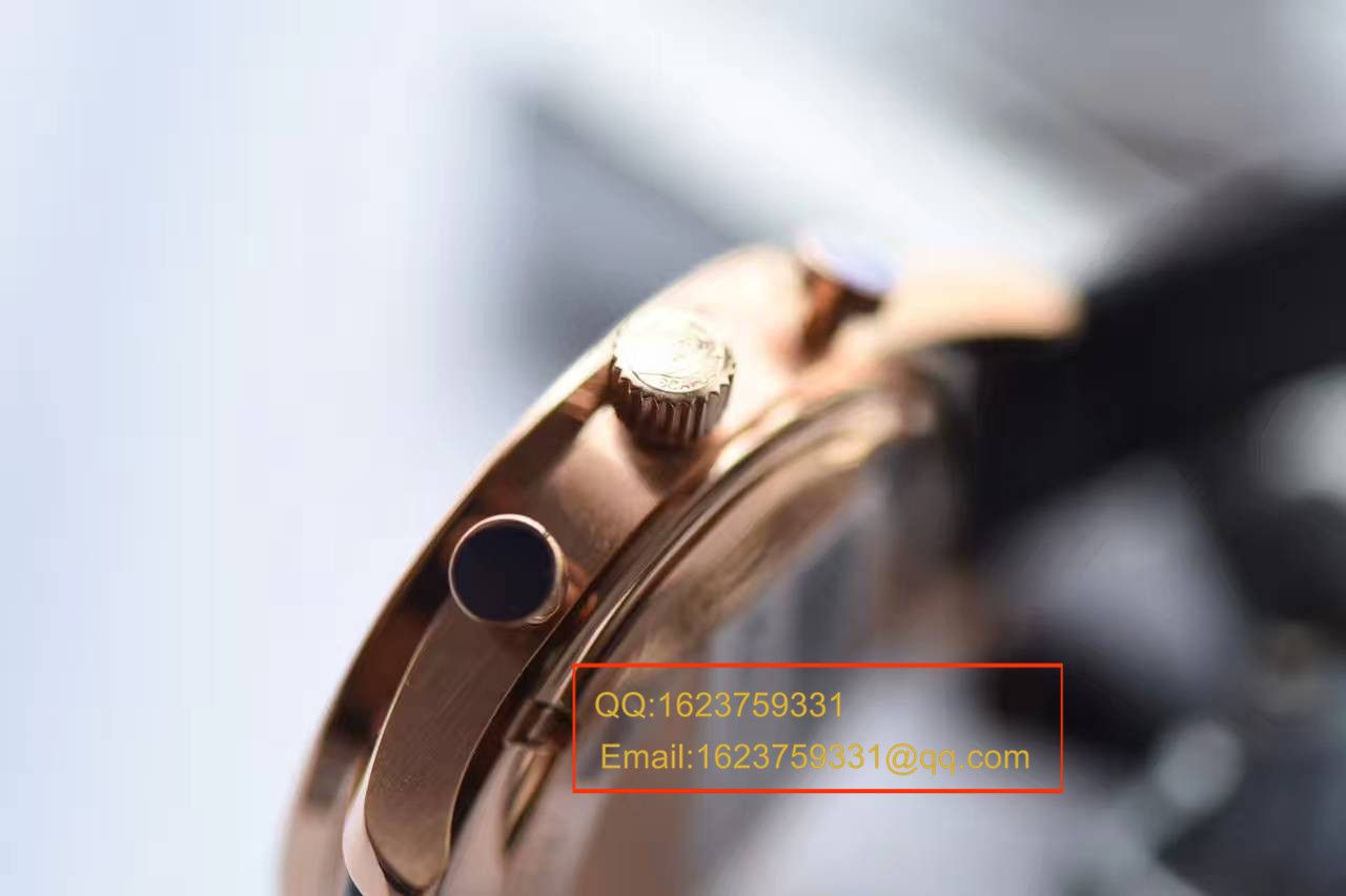 【YL Factory V7版本一比一超A高仿手表】 IWC IWC葡萄牙计时系列IW371415 wrist watch  / WG303