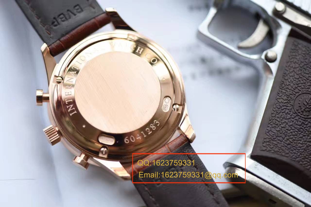 【独家视频测评YL Factory V7版本葡计一比一超A高仿手表】 IWC 葡萄牙系列IW371482 wrist watch  / WG301