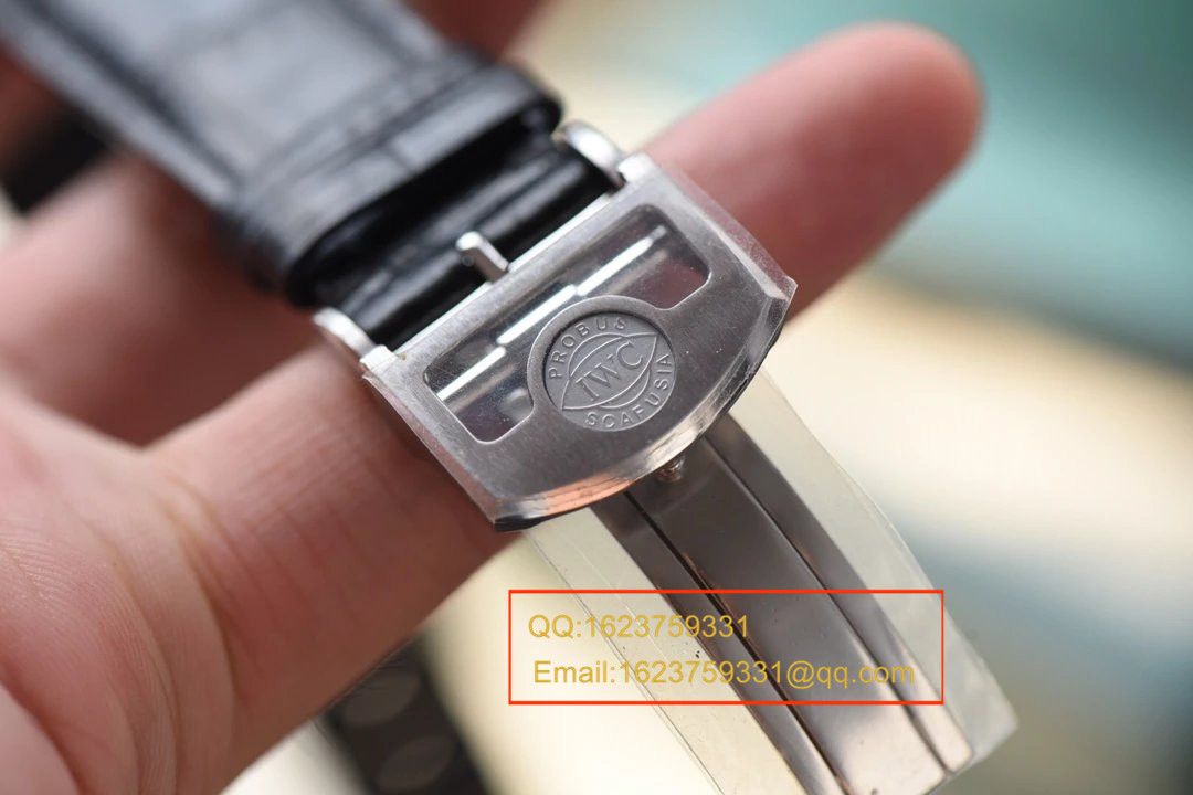 【YL Factory 一比一精仿手表】最高品质 IWC 葡萄牙系列真 Tourbillon IW504207 wrist watch  / WG286