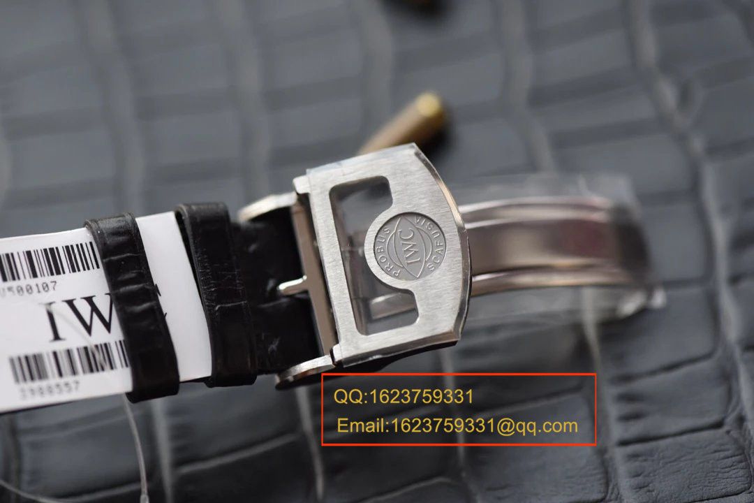 【YL Factory 一比一精仿手表】最高品质 IWC 葡萄牙系列真 Tourbillon IW504207 wrist watch  / WG286