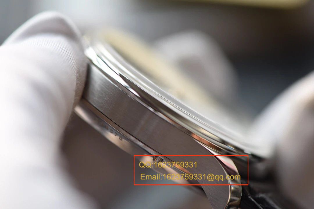 【YL Factory 一比一精仿手表】最高品质 IWC 葡萄牙系列真 Tourbillon IW504207 wrist watch  / WG286