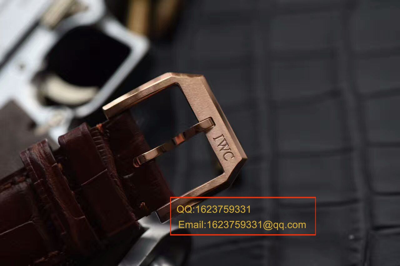 【YL Factory  top 复刻高仿手表】 IWC 葡萄牙系列IW544402 wrist watch  / WG277