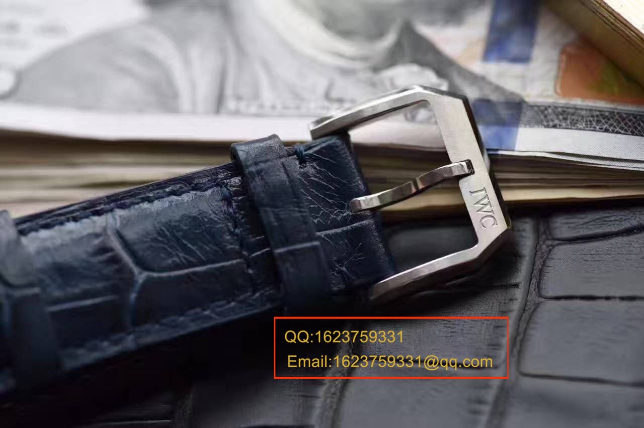 【YL Factory  top 复刻高精仿手表】 IWC 葡萄牙系列IW544403 wrist watch  / WG276