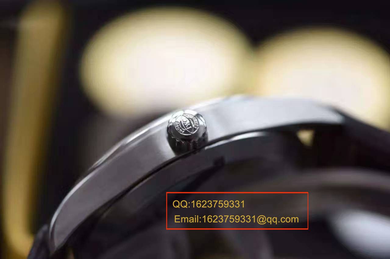 【MK Factory 一比一超A高仿手表】 IWC 飞行员系列马克十七IW326506 wrist watch (蓝面小王子) / WG254
