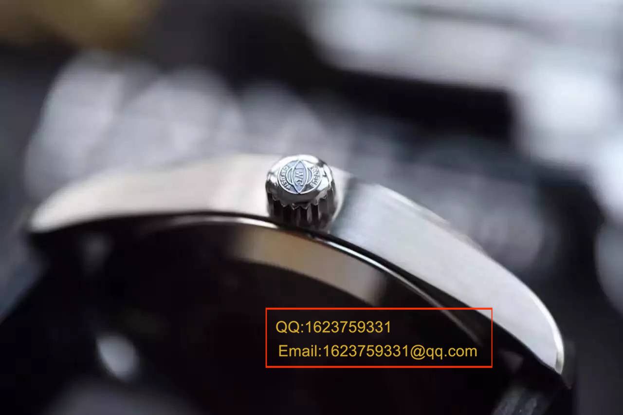 【MK Factory 1:1超A精仿手表】 IWC 飞行员系列PILOT‘S WATCH MARK XVII马克十七飞行员IW326501 wrist watch  / WG253