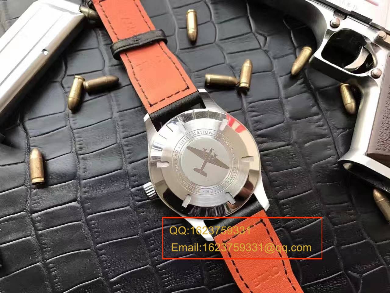 【独家视频测评MK Factory 超A精仿手表】 IWC 飞行员 MARK XVII 飞行员 wrist watch 系列 IW327001 wrist watch  / WG246