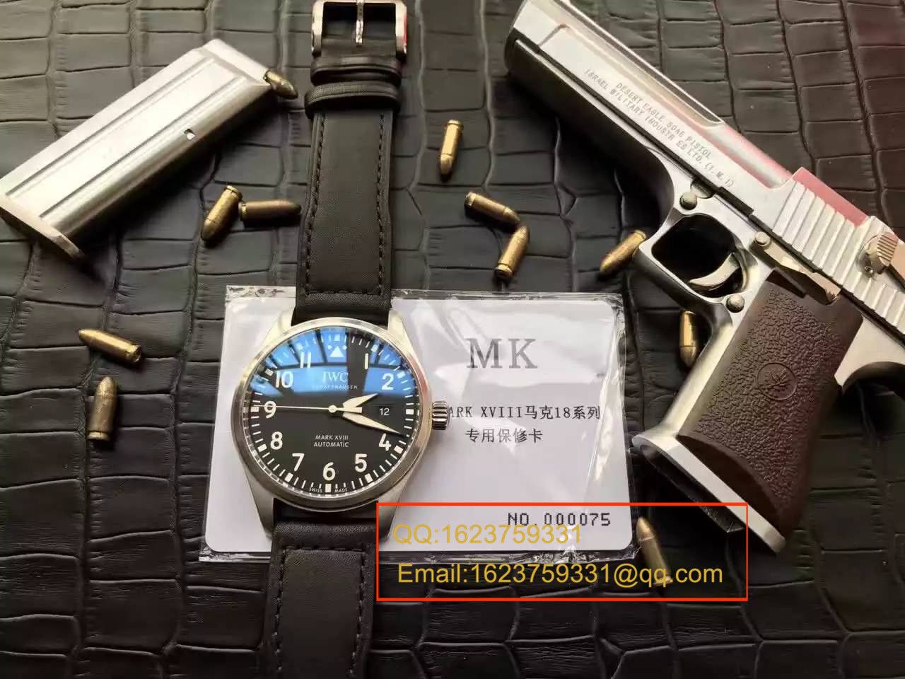 【独家视频测评MK Factory 超A精仿手表】 IWC 飞行员 MARK XVII 飞行员 wrist watch 系列 IW327001 wrist watch  / WG246