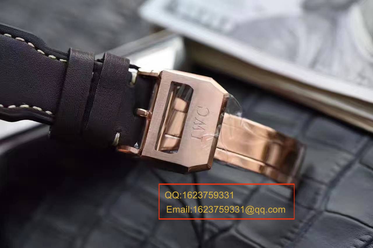 【ZF Factory 超A高仿手表】 IWC 大型飞行员 wrist watch “小王子”特别版系列 IW500909 wrist watch  / WAH248