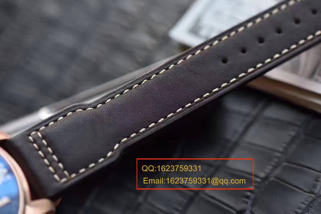 【ZF Factory 超A高仿手表】 IWC 大型飞行员 wrist watch “小王子”特别版系列 IW500909 wrist watch  / WAH248