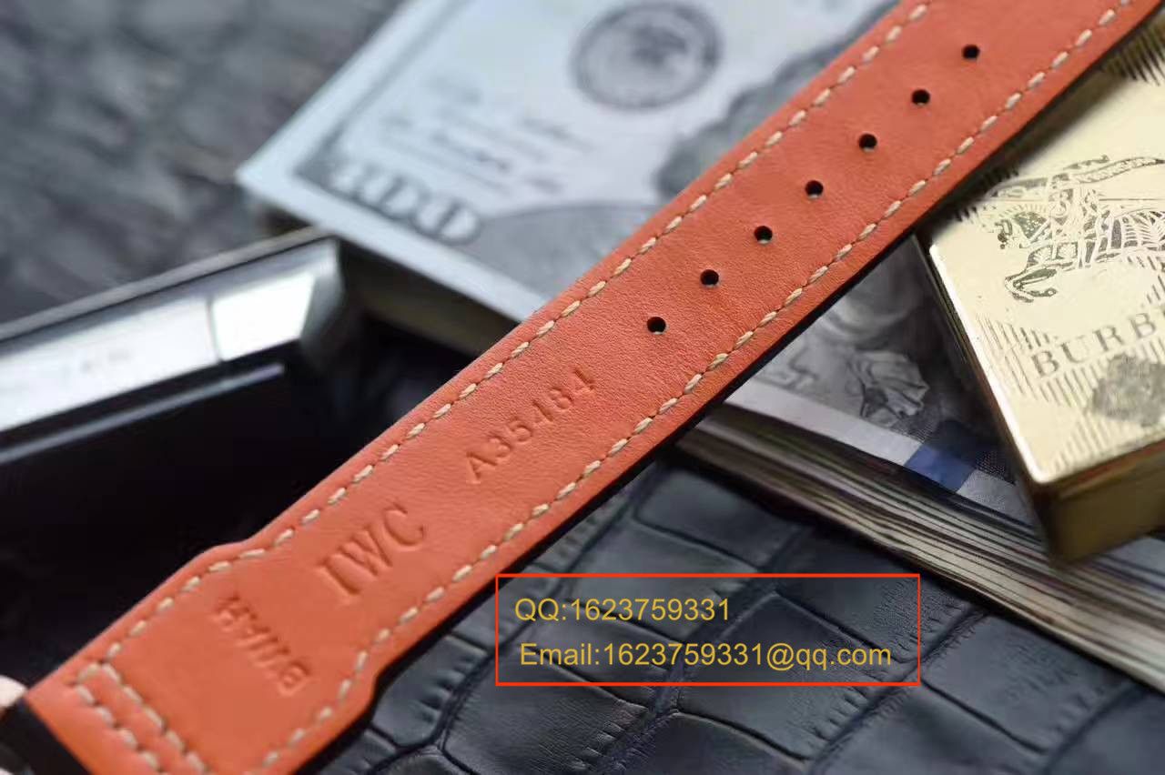 【ZF Factory 超A高仿手表】 IWC 大型飞行员 wrist watch “小王子”特别版系列 IW500909 wrist watch  / WAH248