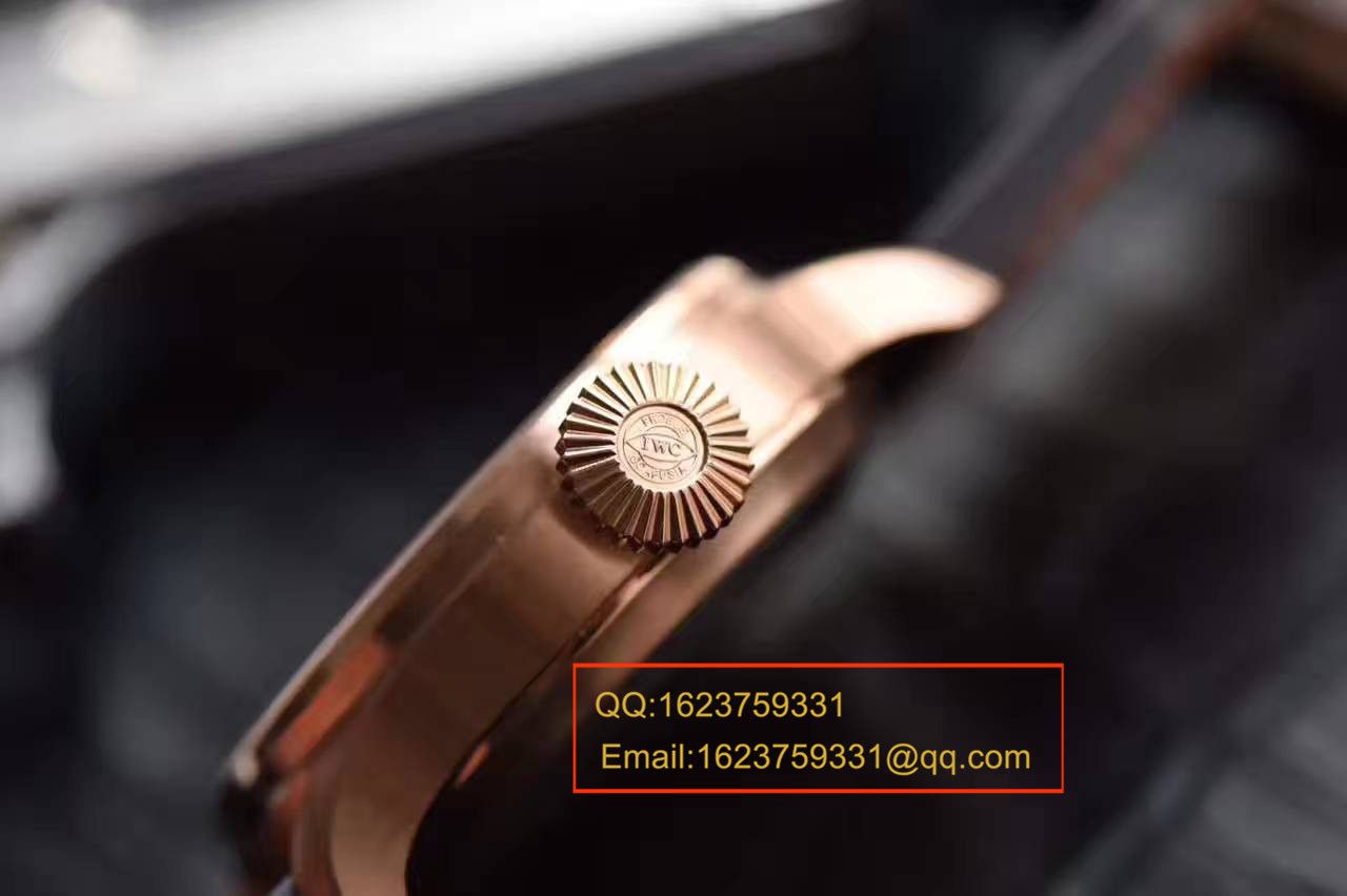 【ZF Factory 超A高仿手表】 IWC 大型飞行员 wrist watch “小王子”特别版系列 IW500909 wrist watch  / WAH248