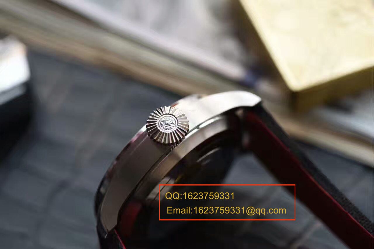 【ZF Factory  top 复刻手表】 IWC 大型飞行员系列大把头“穆罕默德·阿里”特别版 IW500435 wrist watch  / WAH218